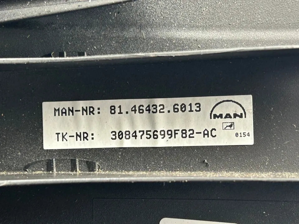 Руль 81464306047 45cm MAN Trucks TGX I 2018