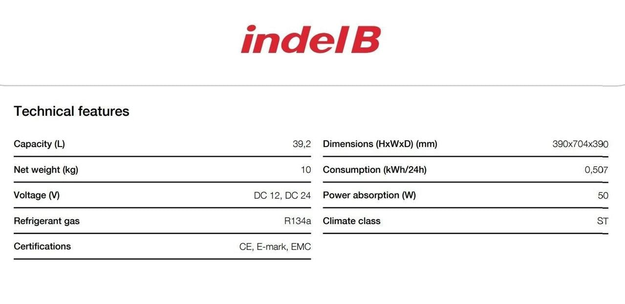 НОВЫЙ MAN TGX холодильник с 2018 IndelB TB40