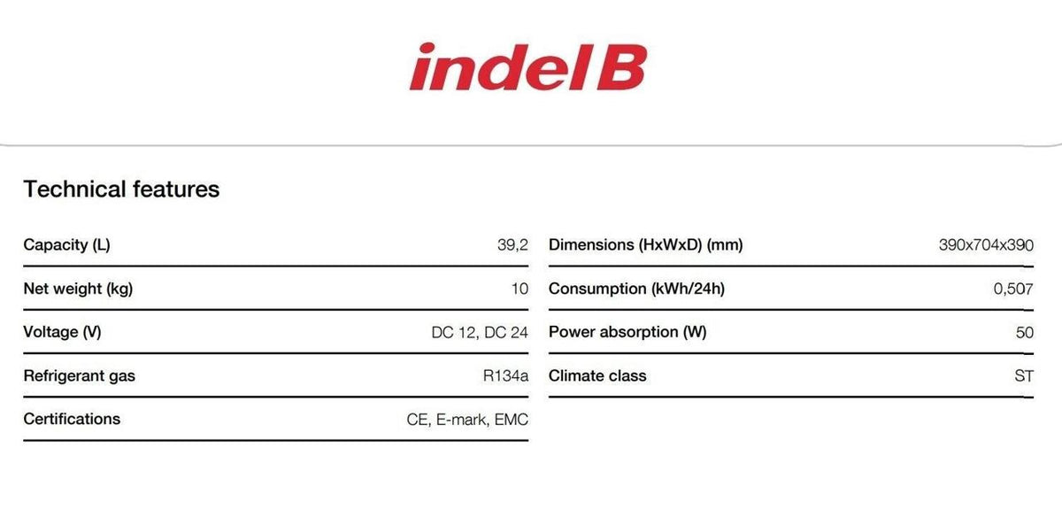 НОВЫЙ MAN TGX холодильник с 2018 IndelB TB40