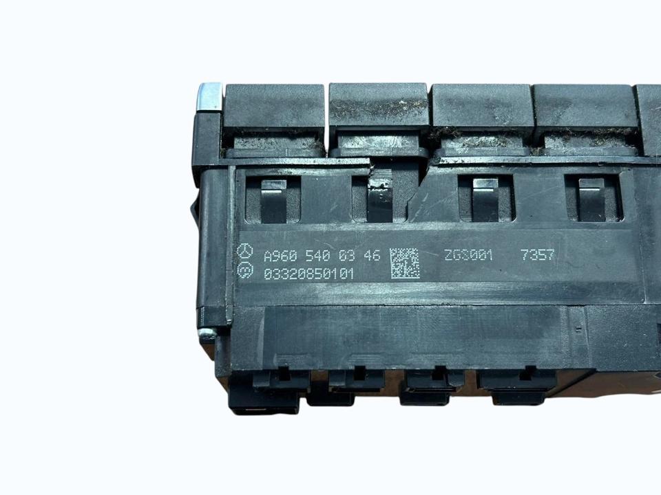 Sensors/Switches A9605400346 Mercedes-Benz Trucks ACTROS MP4 / MP5 2017