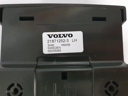 Display collision warning 21871252 Volvo Trucks FH II 2016