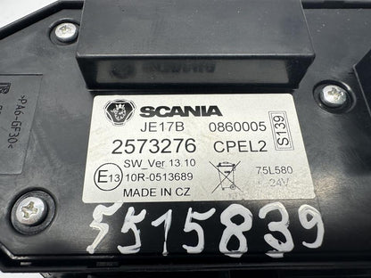 Šviesų jungiklis 2573276 CPEL2 Scania R II 2018