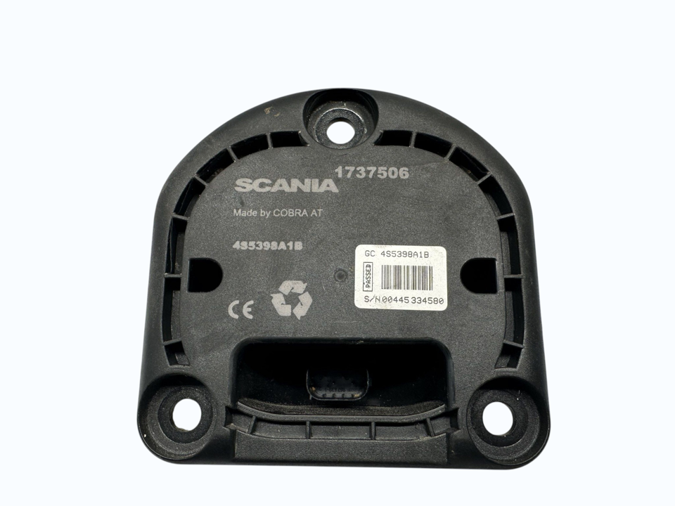 Garsinis signalas 1737506 Scania R I 2016