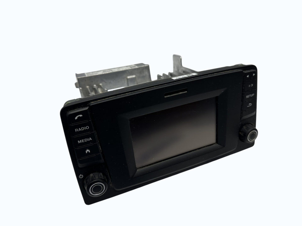 Radio, multimedia 81281006041 MMT MAN Trucks TGX I 2018