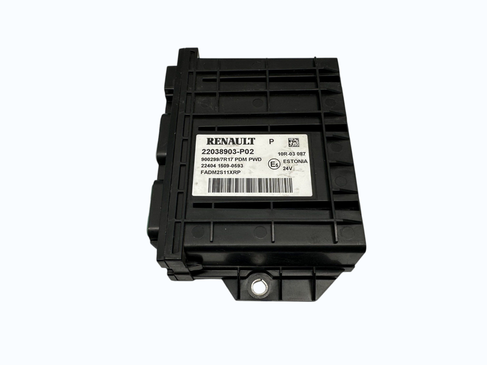 Durų valdymo blokas 22038903 Renault Trucks T 2015