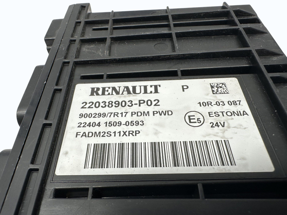 Durų valdymo blokas 22038903 Renault Trucks T 2015