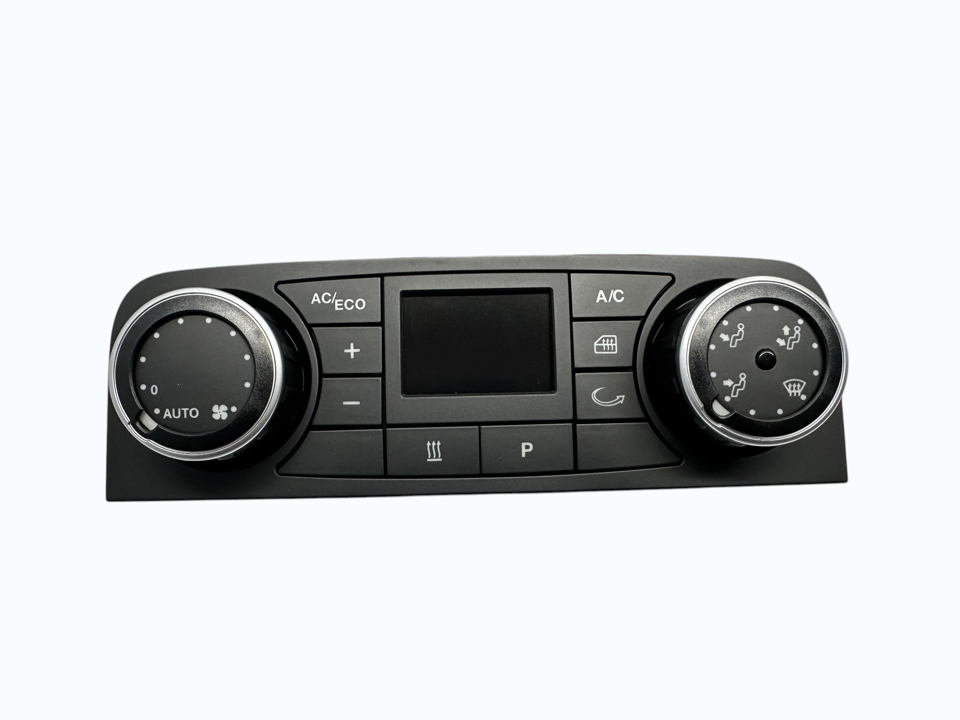 NEW MAN cabin heater, conditioning control module 81619906127
