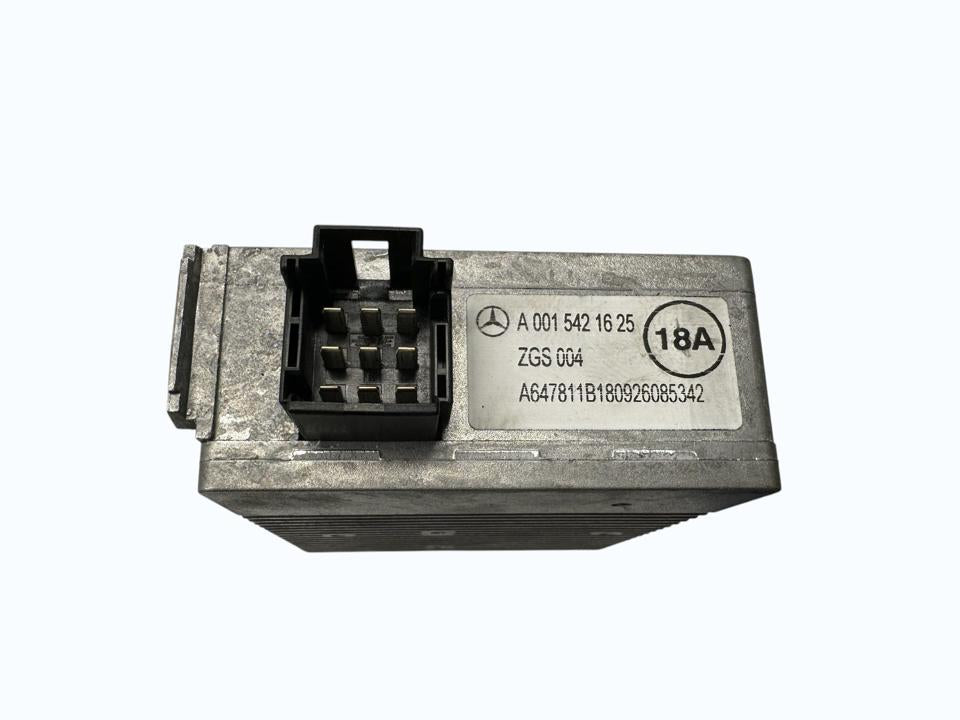 Блок управления A0015421625 Mercedes-Benz Trucks ACTROS MP4 / MP5 2019