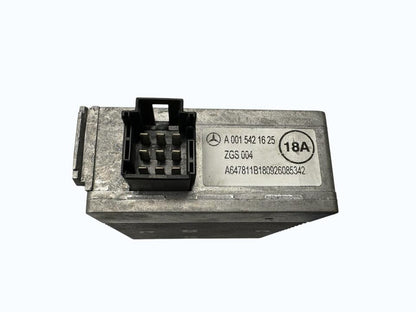 Блок управления A0015421625 Mercedes-Benz Trucks ACTROS MP4 / MP5 2019