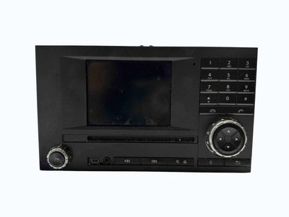 Аудиосистема A0004467662 multimedia Mercedes-Benz Trucks ACTROS MP4 / MP5 2019