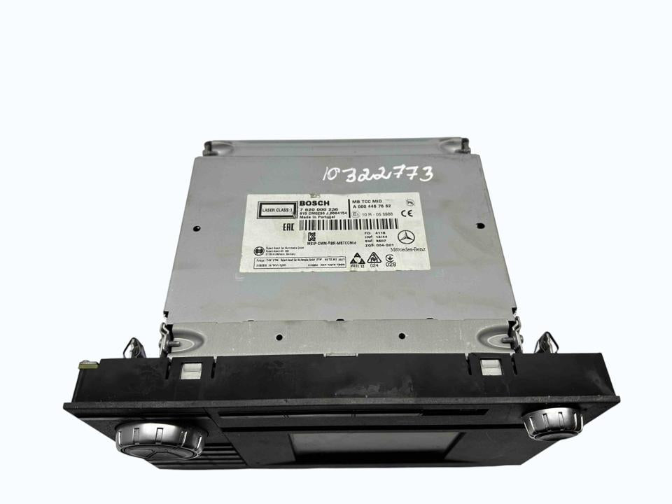 Аудиосистема A0004467662 multimedia Mercedes-Benz Trucks ACTROS MP4 / MP5 2019