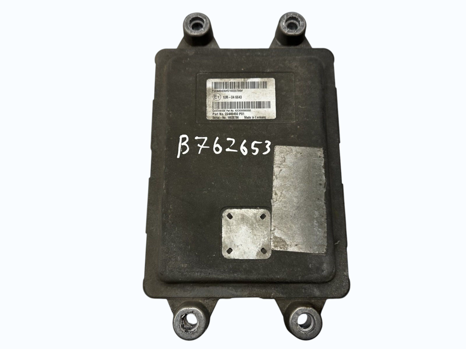 Control unit 22449430 Volvo Trucks FH II 2015