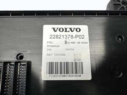 Saugiklių blokas 22821378 FRC Volvo Trucks FH II 2019