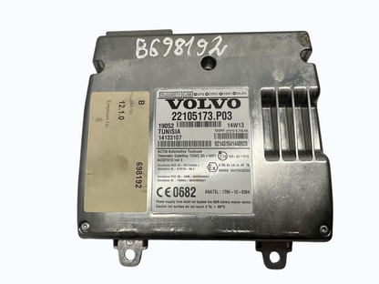 Valdymo blokas 22105173 TGW2 Volvo Trucks FH II 2014