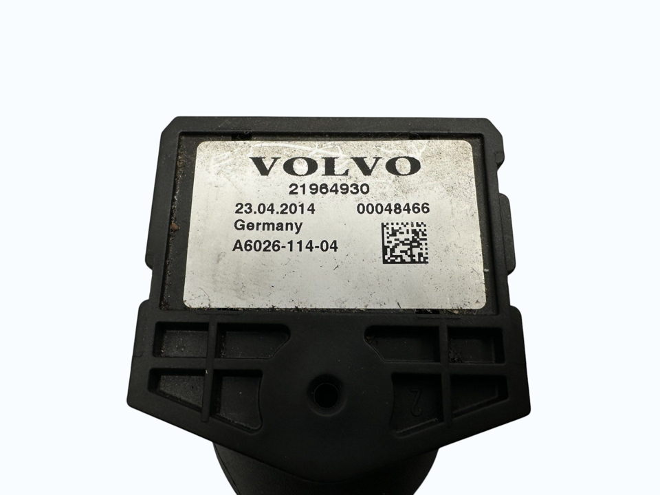 Steering column switch 21964930 Volvo Trucks FH II 2014