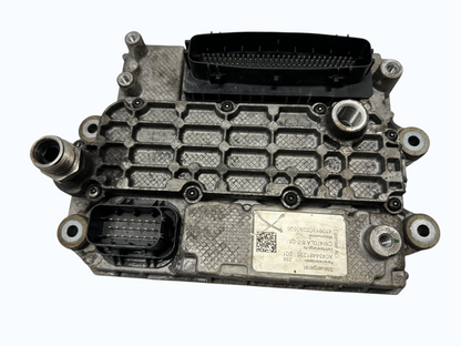 Engine control unit (ECU) A0014466035 MCM2.1 Mercedes-Benz Trucks ANTOS 2017