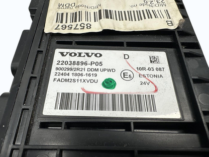 Durų valdymo blokas 22038896 Volvo Trucks FH II 2018
