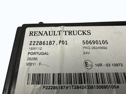 Door control unit 22286187 Renault Trucks T 2015