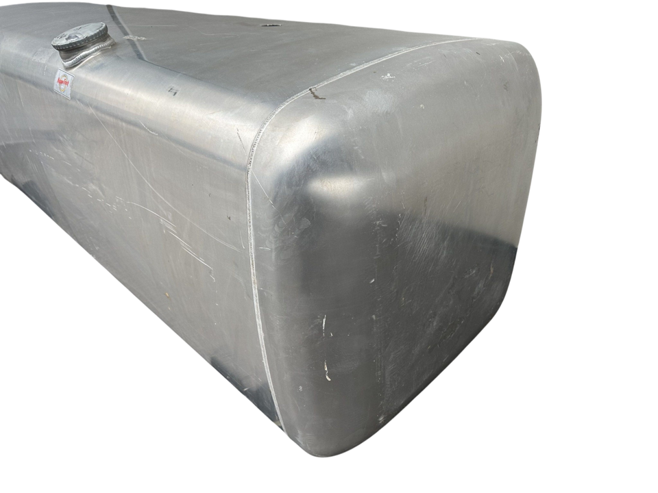 New aluminum fuel tank for Mercedes Benz 990L 700x700x2250
