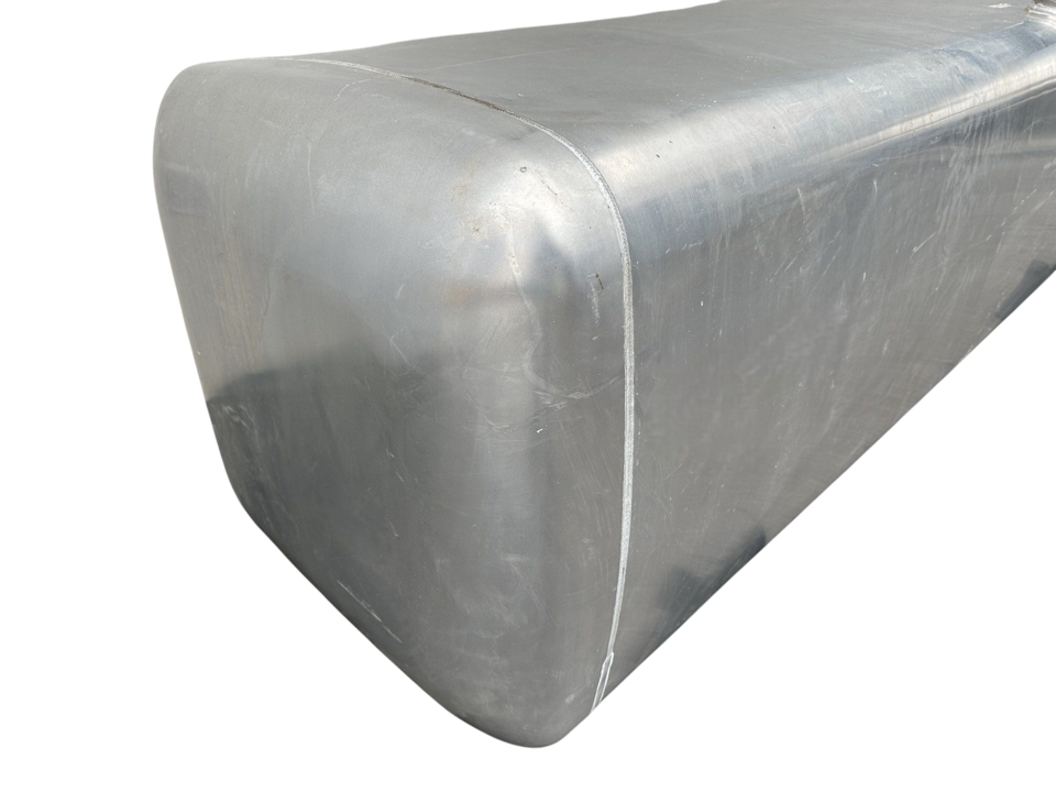 New aluminum fuel tank for Mercedes Benz 990L 700x700x2250