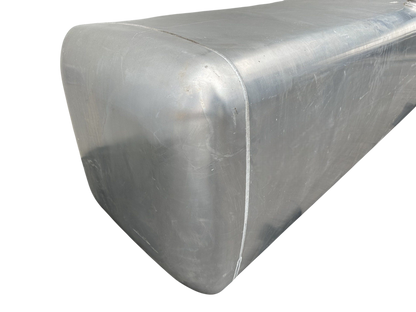 New aluminum fuel tank for Mercedes Benz 990L 700x700x2250