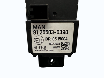 Stovėjimo stabdžio jungiklis 81255030390 switch MAN Trucks TGX II 2025