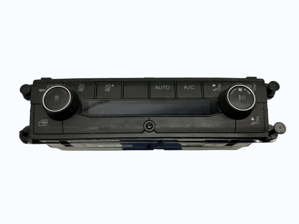 Air conditioner control 81255086019 MAN Trucks TGX II 2021
