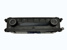 Air conditioner control 81255086019 MAN Trucks TGX II 2021
