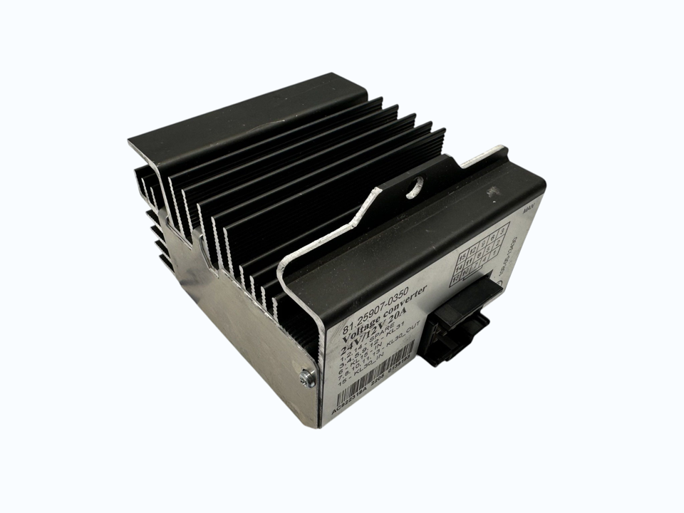 Central Electrics 81259070350 converter MAN Trucks TGX II 2022
