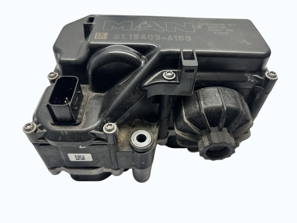 Siurblys 81154036150 MAN Trucks TGX II 2021