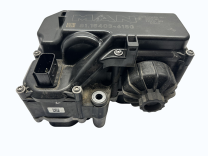 Siurblys 81154036150 MAN Trucks TGX II 2021