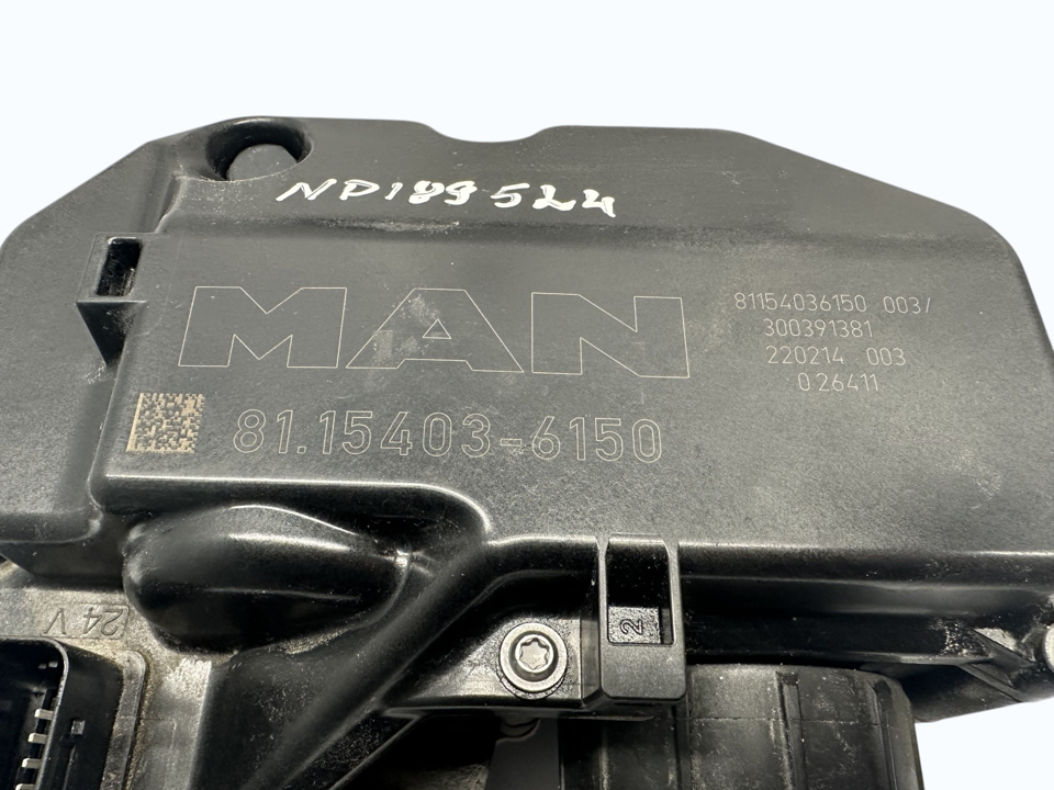 Siurblys 81154036150 MAN Trucks TGX II 2021