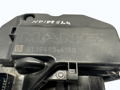 Siurblys 81154036150 MAN Trucks TGX II 2021