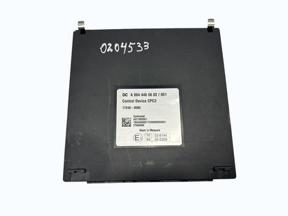 Control unit A0044465602 CPC3 Mercedes-Benz Trucks ATEGO 3 2017
