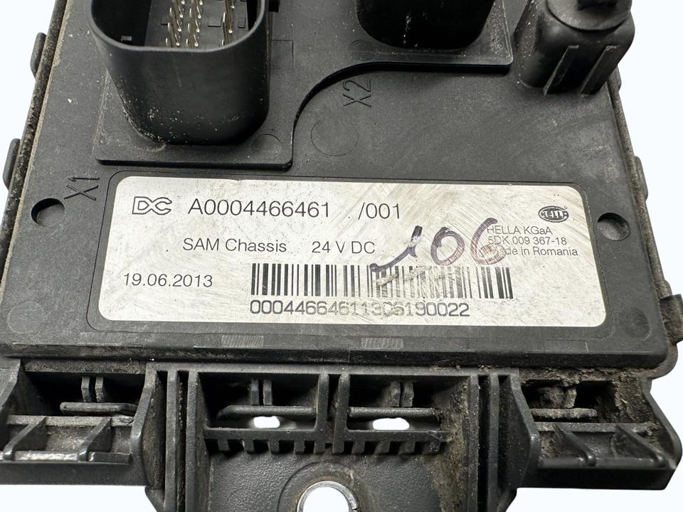 Блок управления A0004466461 Mercedes-Benz Trucks ACTROS MP4 / MP5 2013