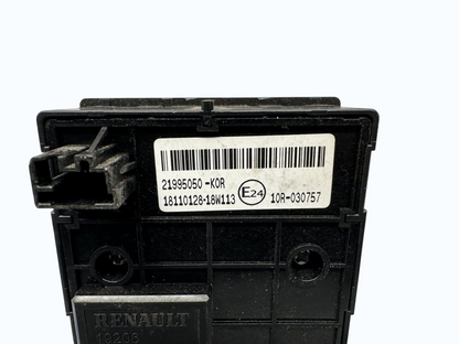 Lights switch 21995050 Renault Trucks T 2018
