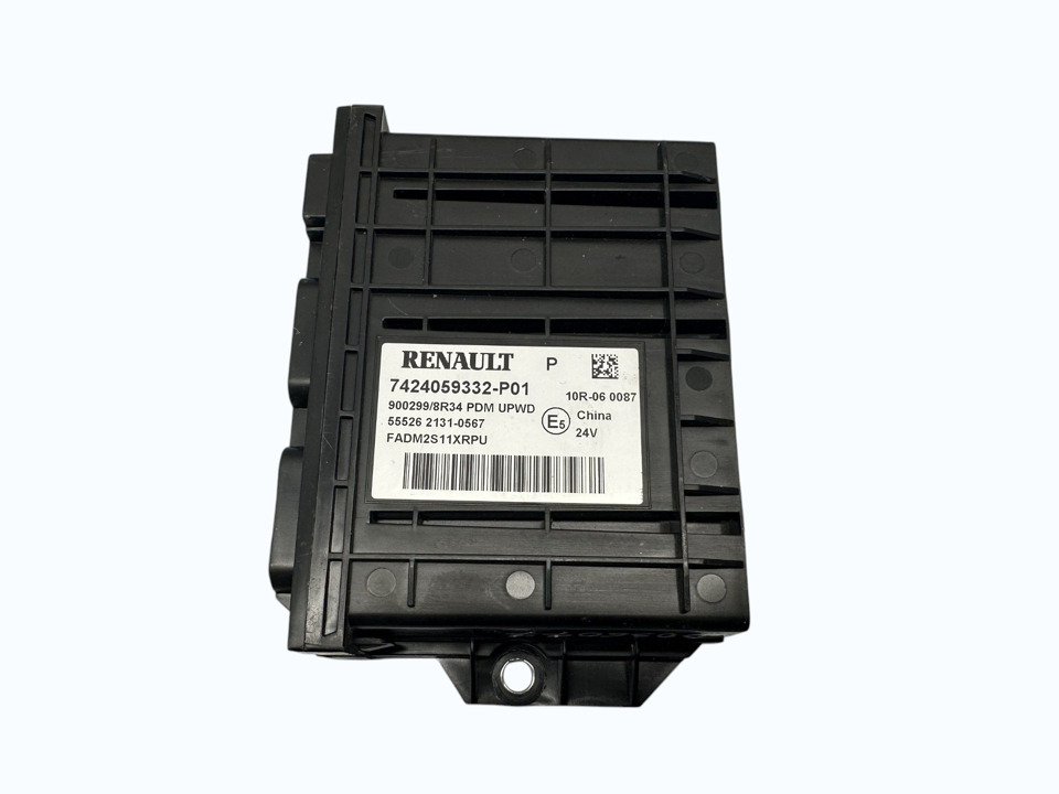 Door control unit 7424059332 Renault Trucks T 2021