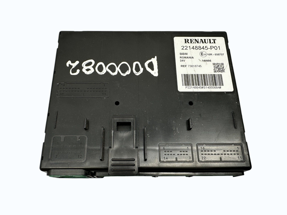 Valdymo blokas 22148845 BBM Renault Trucks T 2014