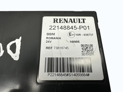 Valdymo blokas 22148845 BBM Renault Trucks T 2014