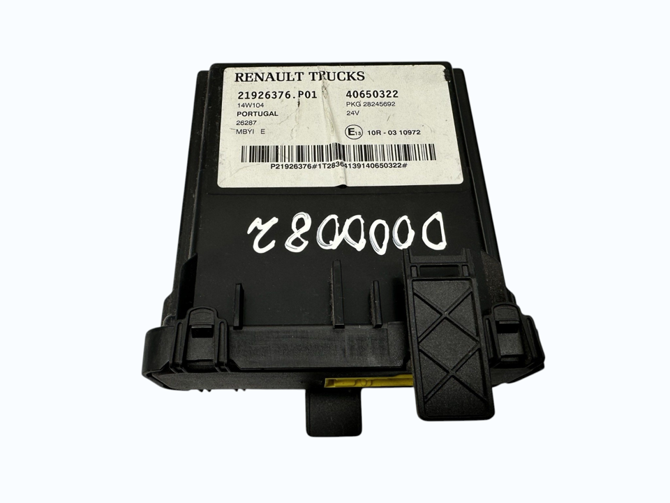 Durų valdymo blokas 21926376 Renault Trucks T 2014