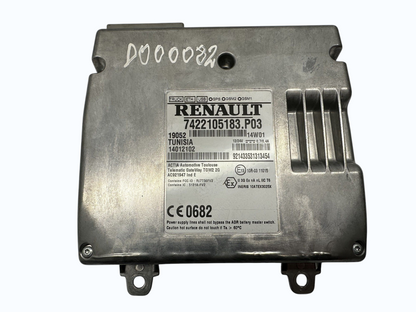 Valdymo blokas 7422105183 TGW2 Renault Trucks T 2014