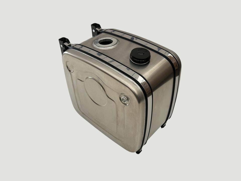 NEW Hydraulic tank 160L 620x675x450 with dual adapter