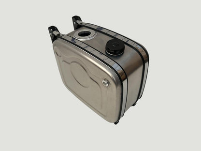 НОВЫЙ Гидравлический бак 120L 560x640x370 с двойным адаптером