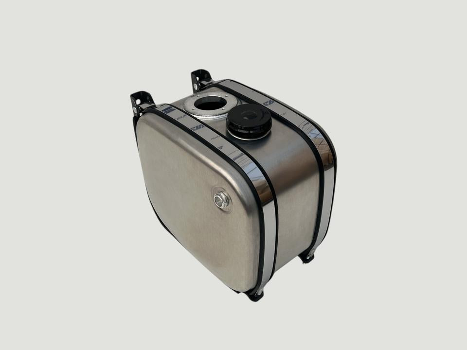 НОВЫЙ Гидравлический бак 65L 420x510x350 с двойным адаптером