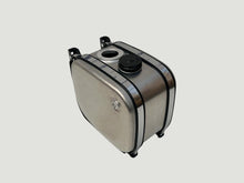 NEW Hydraulic tank 65L 420x510x350 with double adapter