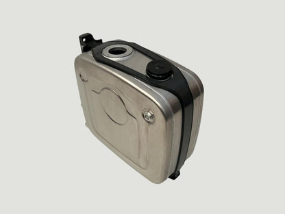 НОВЫЙ Гидравлический бак 115L 620x675x300 с двойным адаптером