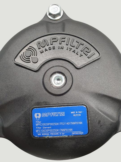 Hydraulic filter MPF1003AG10P25NBP01 G 1-1/4" (5/4")