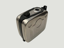 NEW Hydraulic tank 115L 620x675x300 with double adaptor