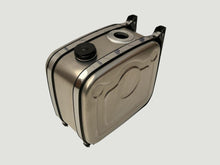 NEW Hydraulic tank 120L 560x640x370 with double adapter