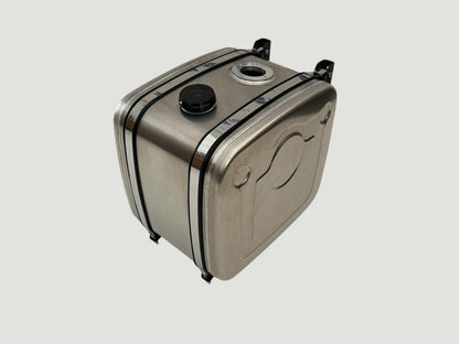 NEW Hydraulic tank 200L 620x675x500 with double adapter